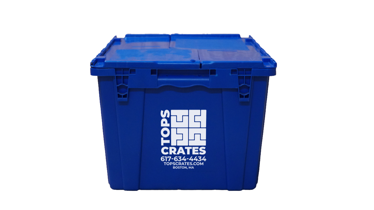 Moving Crate